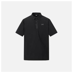 [PXG]PXG골프반팔티 KQF PJMPM2219-21 여름 텍스쳐드 카라 숏 슬