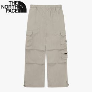 노스페이스 NP6NR40B 여성 스트링 조거 카고 바지 베스티 팬츠 KR