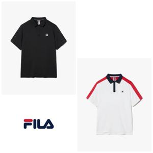 [휠라] FILA 남성용 테니스 쿨링 카라티셔츠 FS2TSH2303M 2종