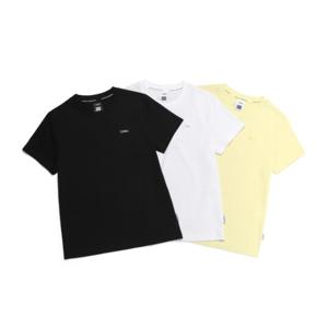 N252WTS960 여성 트러타 그래폴랜 스몰로고 반팔 티셔츠 3종택 1