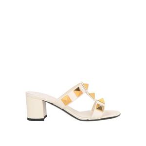 발렌티노 가라바니 뮬 슬리퍼 ZW2S0EP5ZWM I16 White WHITE