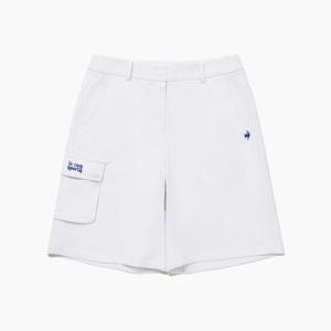 [30%OFF] 르꼬끄골프 여성 카고 버뮤다 숏팬츠 (GQ222LSP41)
