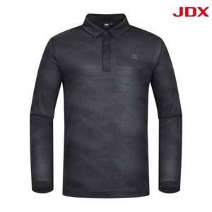 JDX HC08 시즌 전판 프리트 메쉬티셔츠 X2TLV2455(BK)