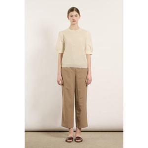[BCBG] 클로셰 블라우스 P O B5M4K416 (사은품 증정)