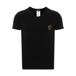 베르사체 라운지 웨어 AUU010041A10011 A1008 Black
