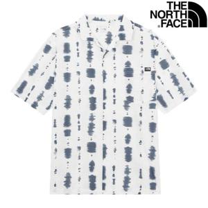 노스페이스 NH8SR03 남성 트로픽 반팔 셔츠 NH8SR03C