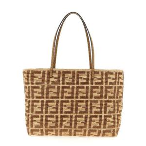 FENDI Roll Large shopping bag 8BH425AS3BF17A1