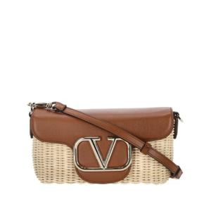 Valentino Loco 폴드오버 탑 크로스바디 백 4W2B0N00JCF 43S TP940795439