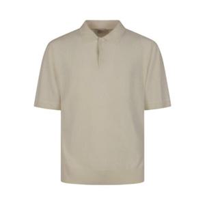 Moncler 로고 패치 반팔 폴로셔츠 919A00004M6752 034 TP936998476