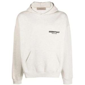 피어오브갓 후드 티셔츠 192BT212112F beige