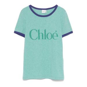 끌로에 반팔 티셔츠 CH25AJH24173 97X Green