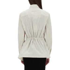 FENDI COTTON AND SILK BLOUSON FJ7621AQ3LF0XAY