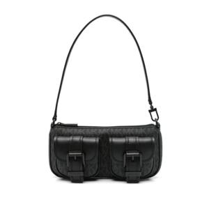 마이클 코어스 숄더백 32T5TZCU1B 097 001 BLACK