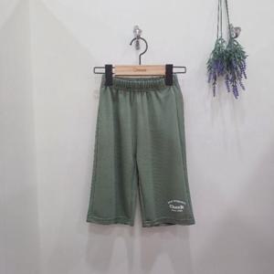치크 sh06 여름까지 입는 편안한 7부바지 CKTM2558001