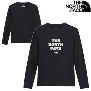 노스페이스 NT7TR05 남성 자외선차단 서피 긴팔 래쉬가드 NT7TR05A