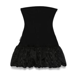 마린세르 balloon mini dress WDR306ACWOV0001 TP717439342
