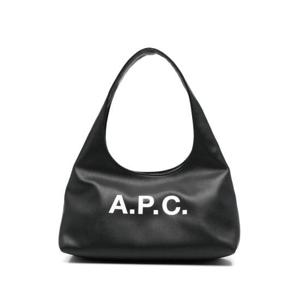 아페쎄 숄더백 PUAAT F67027 LZZ Black