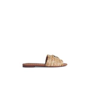 돌체앤가바나 샌들 CQ0646AN217 8B218 Beige