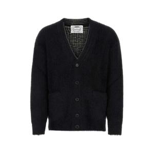 Missoni 브이넥 니트 가디건 US23WM07BK026I 94205 TP943194811