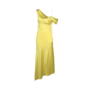 Loewe 비대칭 민소매 드레스 S800Y09W04 DRAPEDDRESS8100 TP943247285