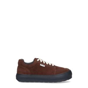 Sunnei 드리미 로우탑 스니커즈 CSHOXSNK015 CHOCOLATE TP943773409