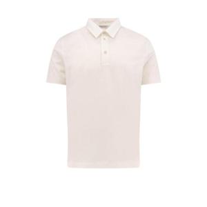 Moncler 로고 패치 반팔 폴로셔츠 0918A000188390X 034 TP934995246