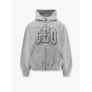 BALENCIAGA Cotton hooded sweatshirt 833399