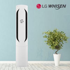 에어컨신 LG 휘센 위너 인버터 스탠드 냉난방기 16평 FW16HDWWA1 실외기포함