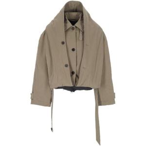 Balenciaga Sweaters Beige 831516TQP079966