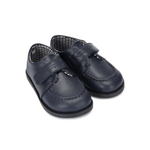 HP블루독베이비25년FW DG)클래식벨크로로퍼 45A1482301