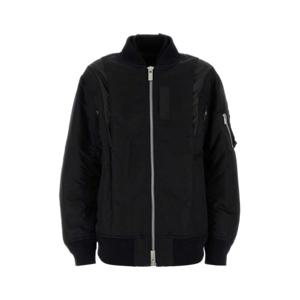 사카이 셔츠 2507830 001 Black