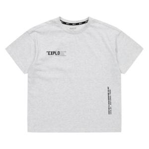 에스핏 HC23 그래픽 포인트 티셔츠 SJY304MKRT07