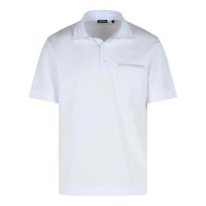 제냐 반팔 단추 폴로 셔츠 RUG392A2G752 N00 TP945139902