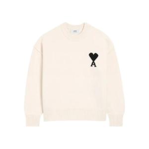 AMI Paris 아미 드 쾨흐 스웨터 H25UKS838018