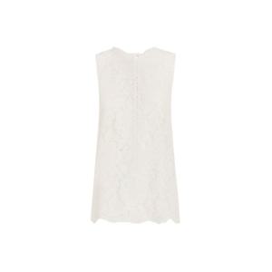 돌체앤가바나 반팔 티셔츠 F73G9THLM7L W0001 BIANCO NATURALE