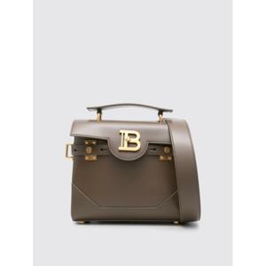 [BALMAIN] 라프리마 여성 숄더 백 FN1DB526LSLX 7AQ Kaki /6