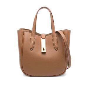 폴로 랄프로렌 토트백 428942195 008 Brown