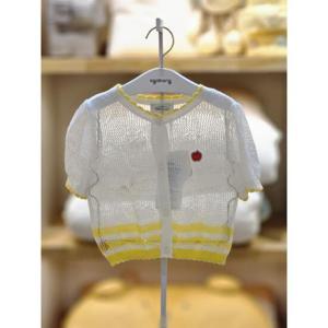아가방 백설공주 사과반팔가디건79s321452