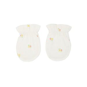 [블루독베이비] FW25 CR)플라워아일렛손싸개 HH (45A7000803)