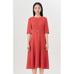 LYNN 린 파로파 라운드넥 원피스 (LGOPPE9900)