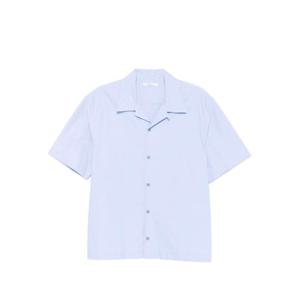 지방시 긴팔 셔츠 BM616J15H7 453 Clear Blue