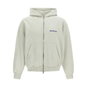 BALENCIAGA Balenciaga Back hoodie 803264TSVP18016