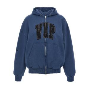 BALENCIAGA VIP Team Logo hoodie 833377TSVP55002