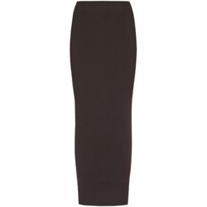 막스마라 스커트 APRILE1234010 Black
