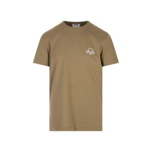 모스키노 반팔 크루넥 티셔츠 252ZZA07185241 1425 TP946305297