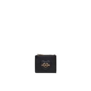 Love Moschino 로고 레터링 지퍼 지갑 JC5734PP0IKL0 000 TP946289778