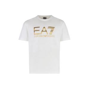 Ea7 엠포리오 아르마니 로고 디테일 크루넥 티셔츠 7M001189AF17789 U0002 TP946307205
