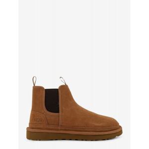 [UGG] 라프리마 남성 부츠 Neumel 첼시 스웨이드 1121644 CHE CHESTNUT /12