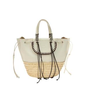 쿠바 랩 토트백 8056420208757OFFWHITE White