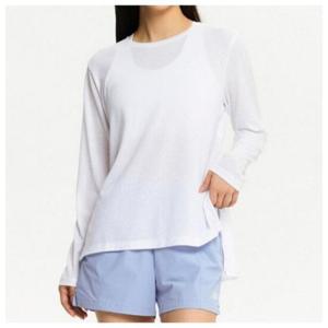 뉴발란스 티셔츠 IST 여성 커버업 퀵드라이 긴팔티 NBNDE3W712_10